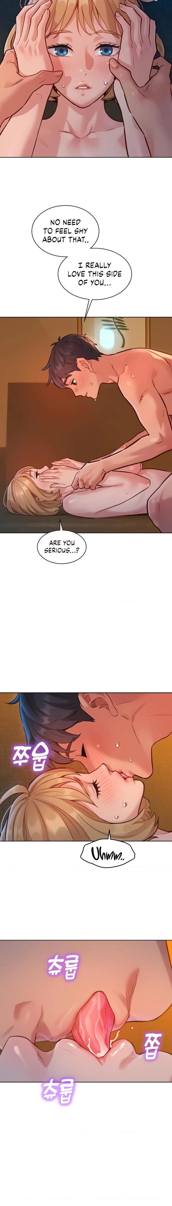 Let's Hang Out from Today [Gyunja] Chapter 20 – page 11