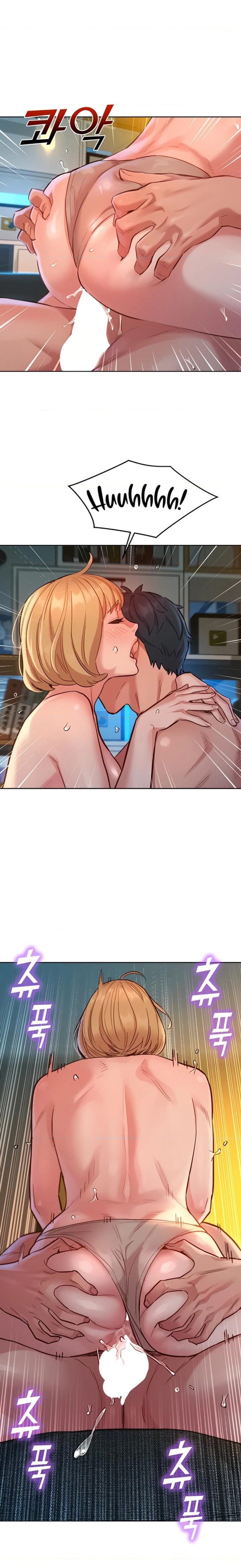 Let's Hang Out from Today [Gyunja] Chapter 20 – page 16