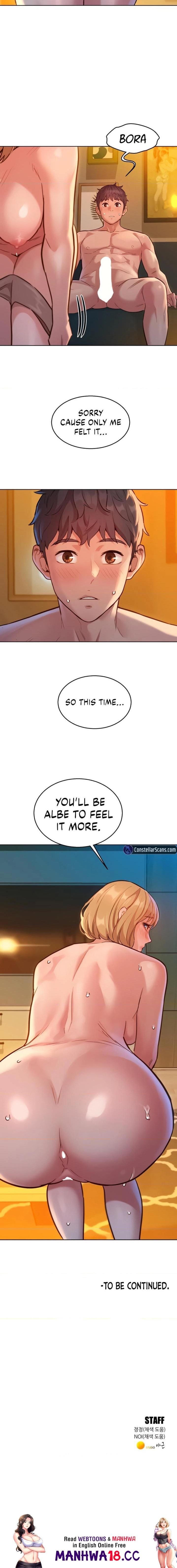 Let's Hang Out from Today [Gyunja] Chapter 20 – page 20