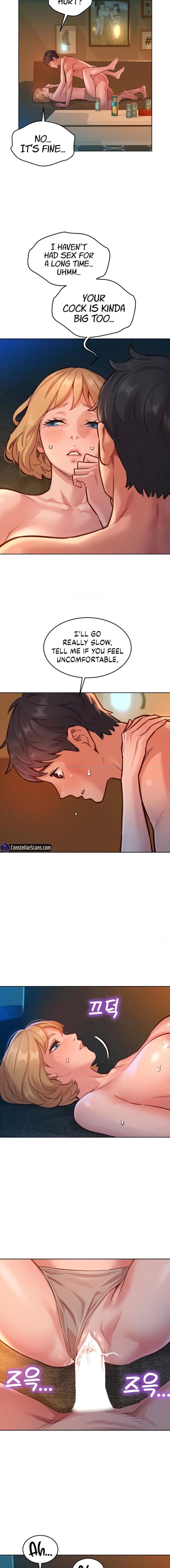 Let's Hang Out from Today [Gyunja] Chapter 20 – page 3