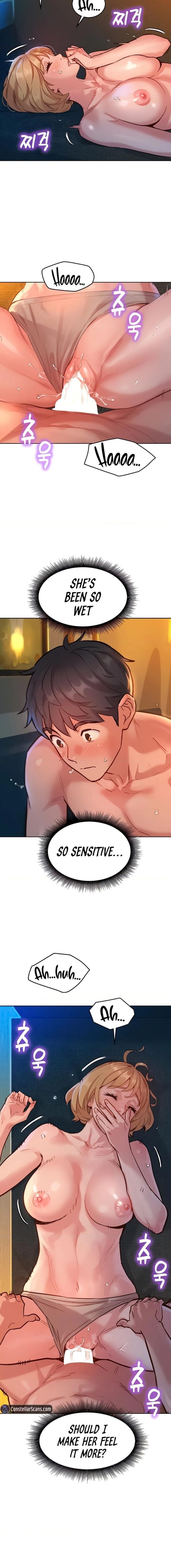 Let's Hang Out from Today [Gyunja] Chapter 20 – page 4