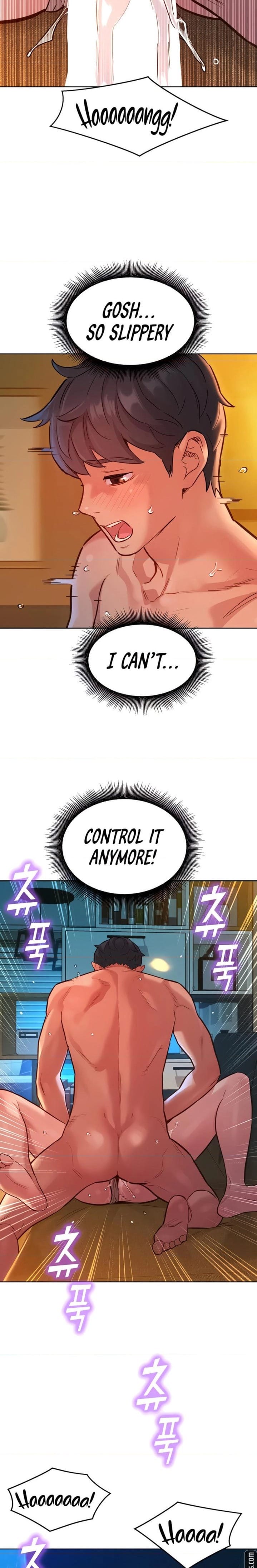 Let's Hang Out from Today [Gyunja] Chapter 20 – page 7