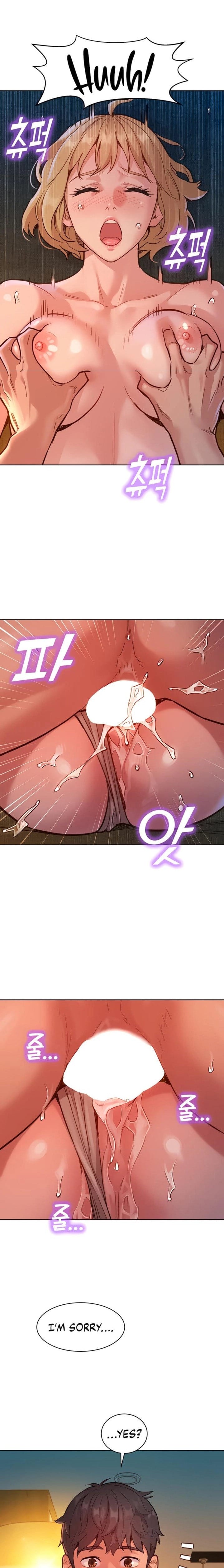 Let's Hang Out from Today [Gyunja] Chapter 20 – page 9