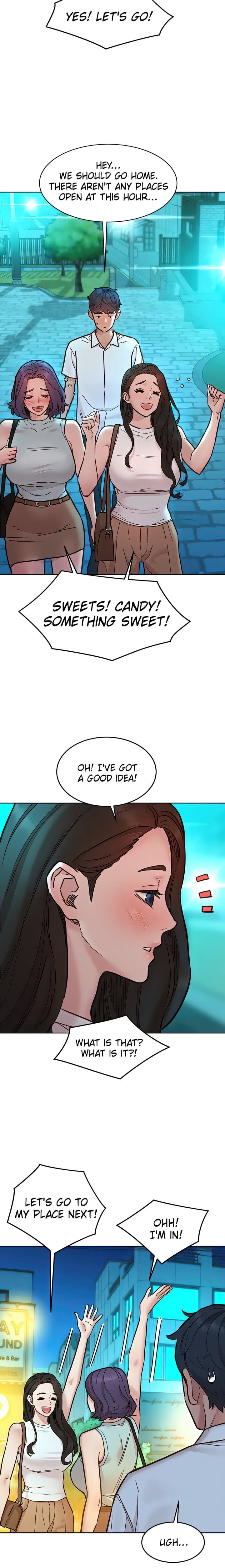 Let's Hang Out from Today [Gyunja] Chapter 90 – page 11