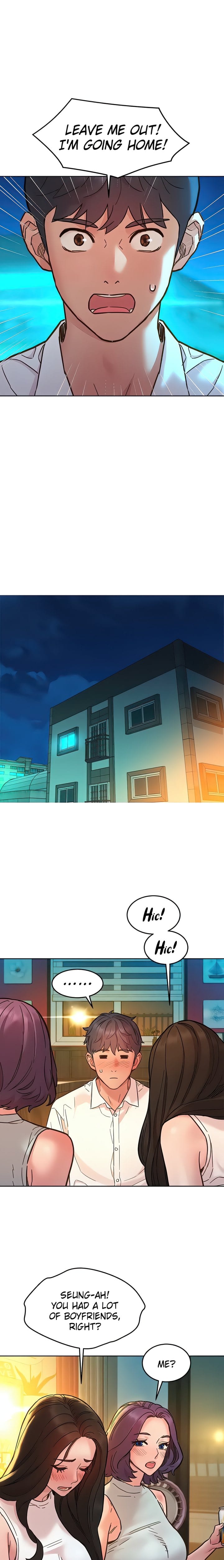 Let's Hang Out from Today [Gyunja] Chapter 90 – page 12