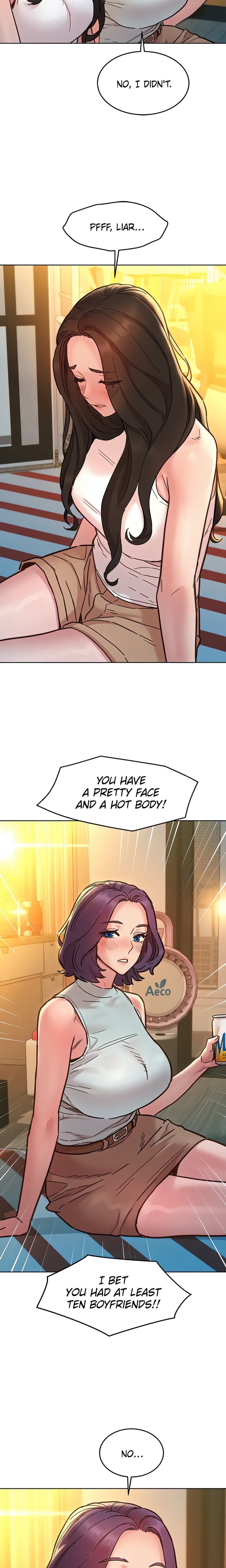Let's Hang Out from Today [Gyunja] Chapter 90 – page 13