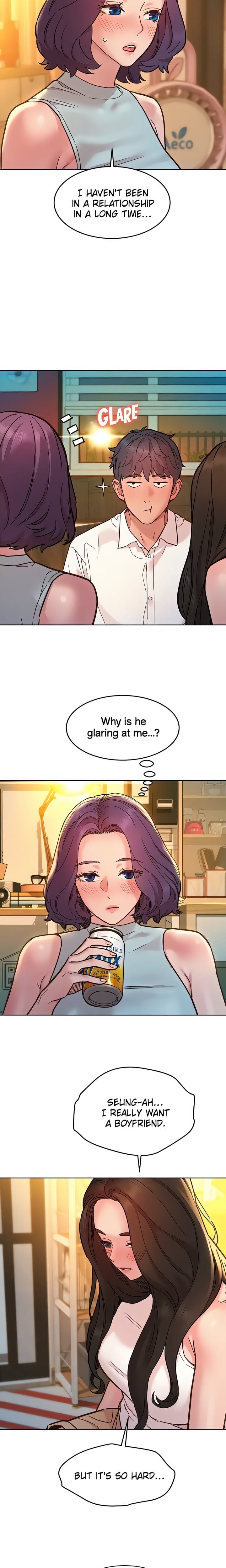 Let's Hang Out from Today [Gyunja] Chapter 90 – page 14
