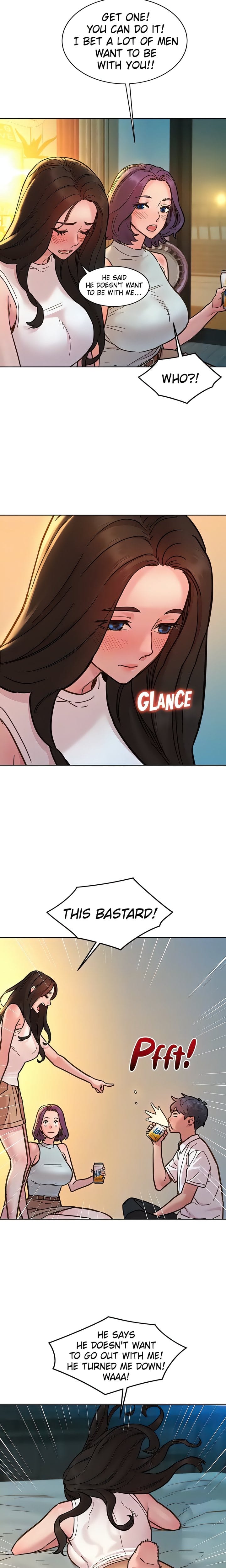 Let's Hang Out from Today [Gyunja] Chapter 90 – page 15
