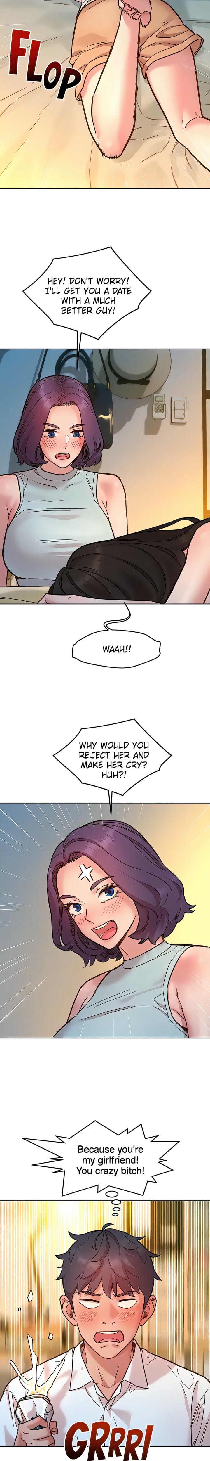 Let's Hang Out from Today [Gyunja] Chapter 90 – page 16
