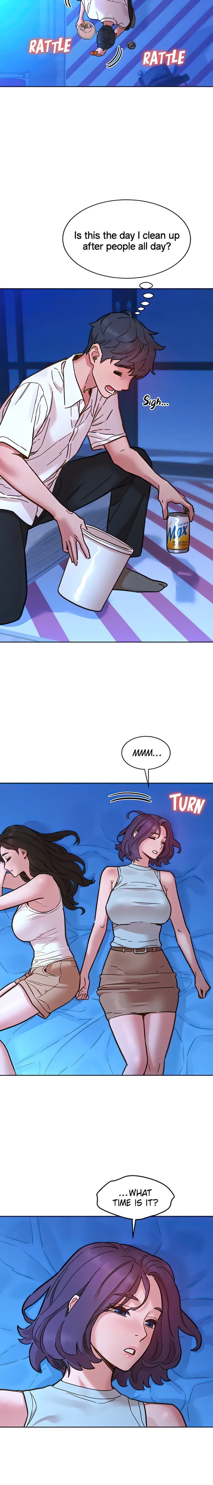 Let's Hang Out from Today [Gyunja] Chapter 90 – page 18