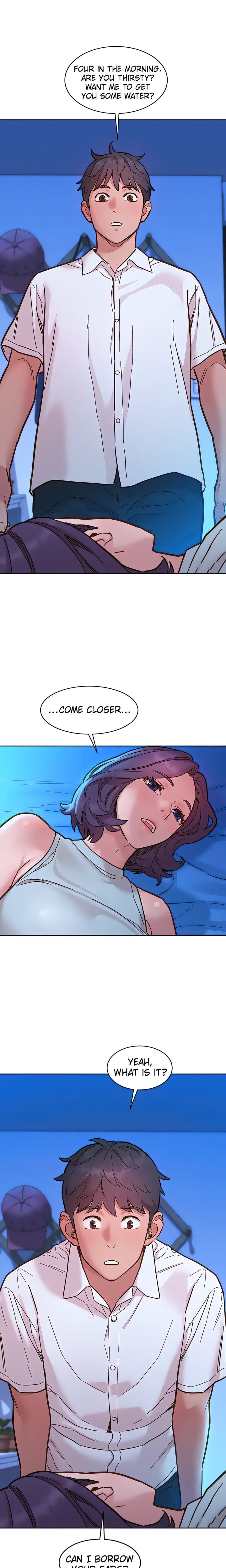 Let's Hang Out from Today [Gyunja] Chapter 90 – page 19