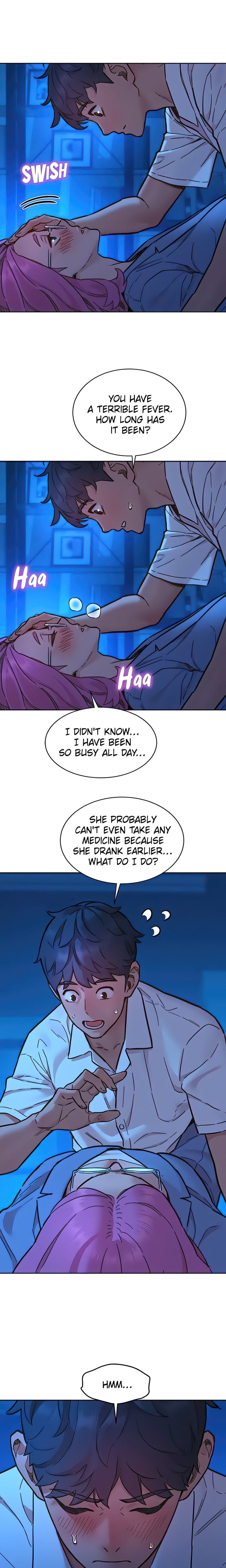 Let's Hang Out from Today [Gyunja] Chapter 90 – page 2