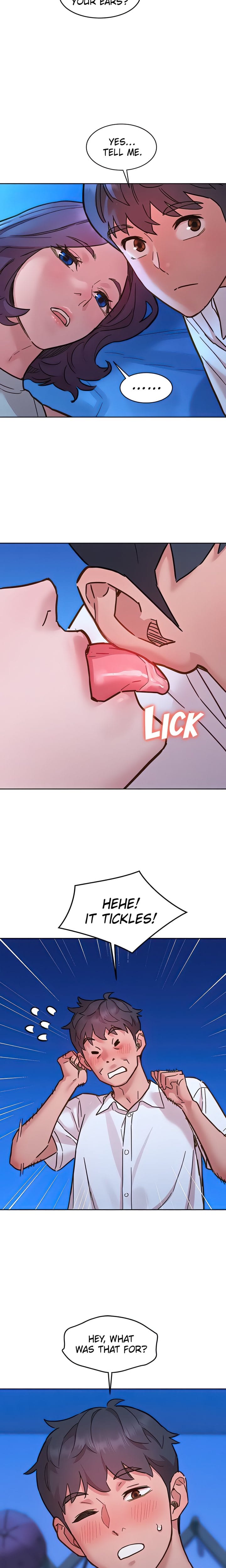 Let's Hang Out from Today [Gyunja] Chapter 90 – page 20