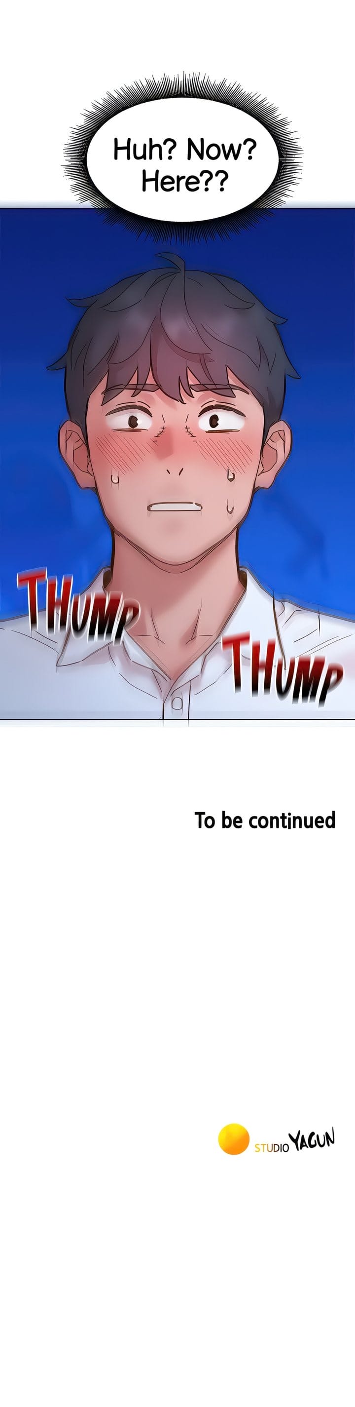 Let's Hang Out from Today [Gyunja] Chapter 90 – page 22