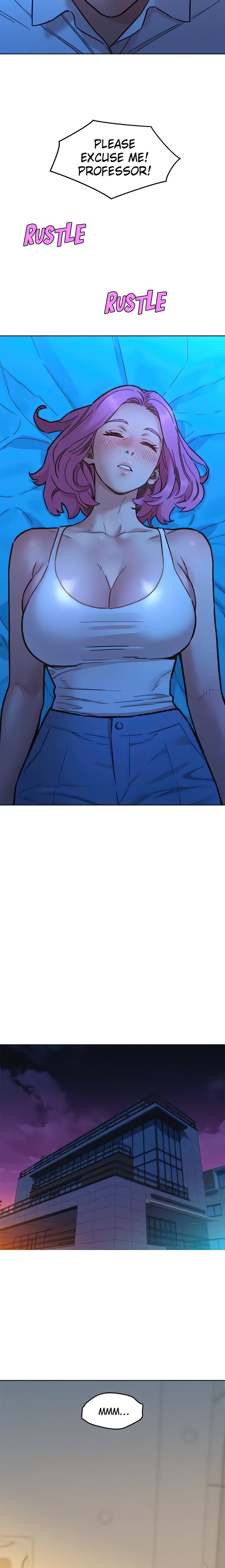 Let's Hang Out from Today [Gyunja] Chapter 90 – page 3