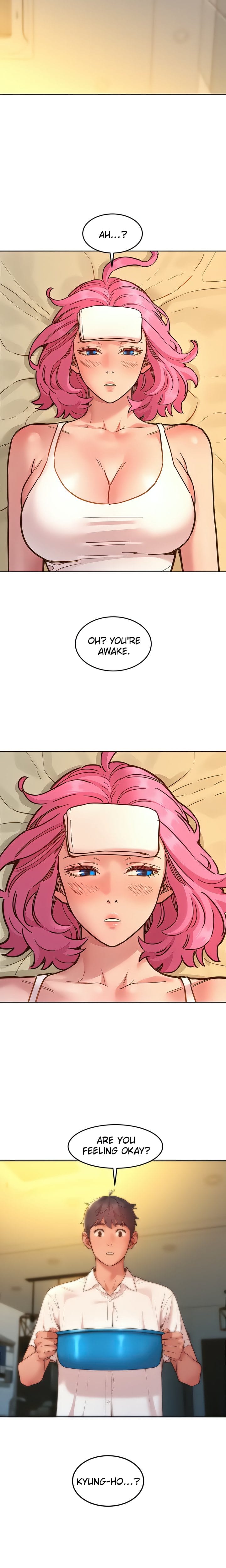 Let's Hang Out from Today [Gyunja] Chapter 90 – page 4