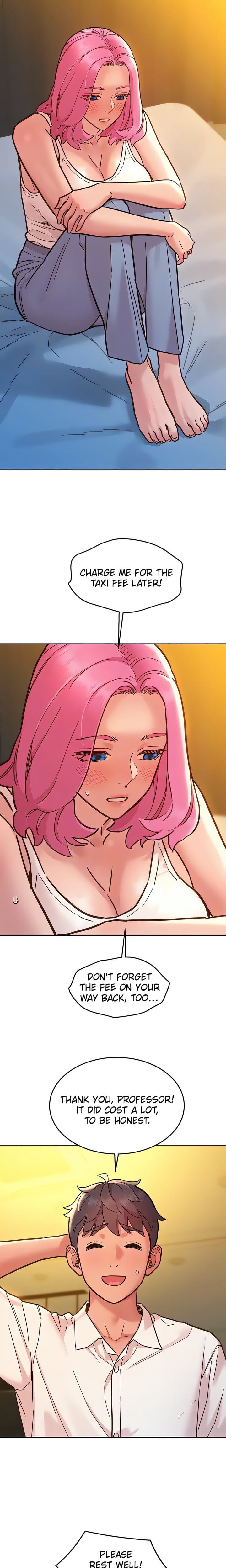 Let's Hang Out from Today [Gyunja] Chapter 90 – page 7