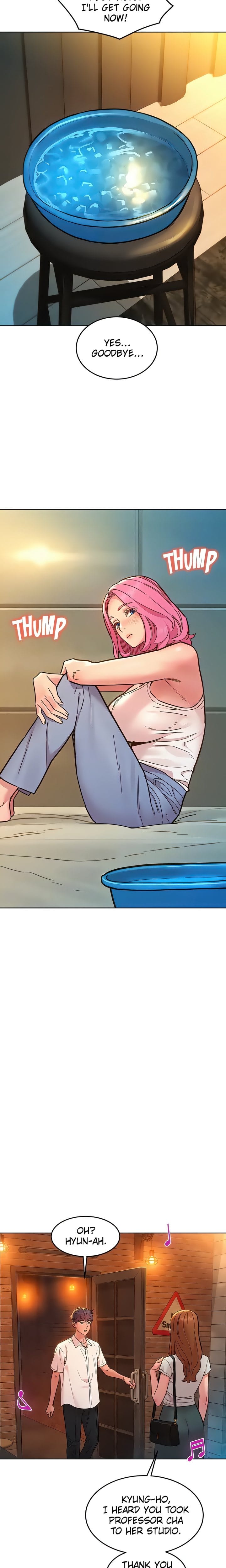 Let's Hang Out from Today [Gyunja] Chapter 90 – page 8