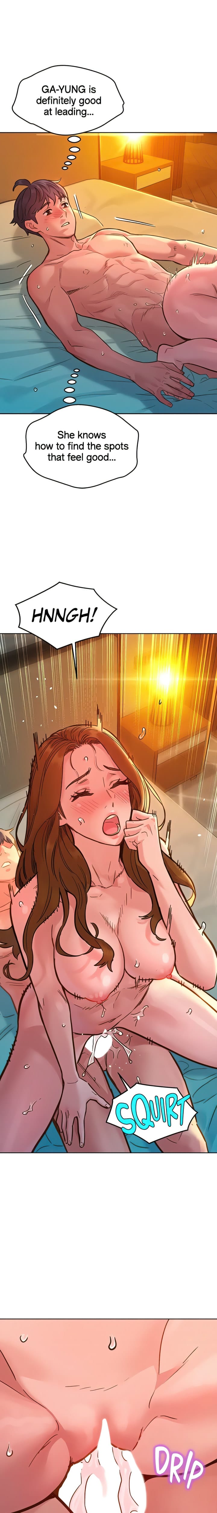 Let's Hang Out from Today [Gyunja] Chapter 52 – page 12