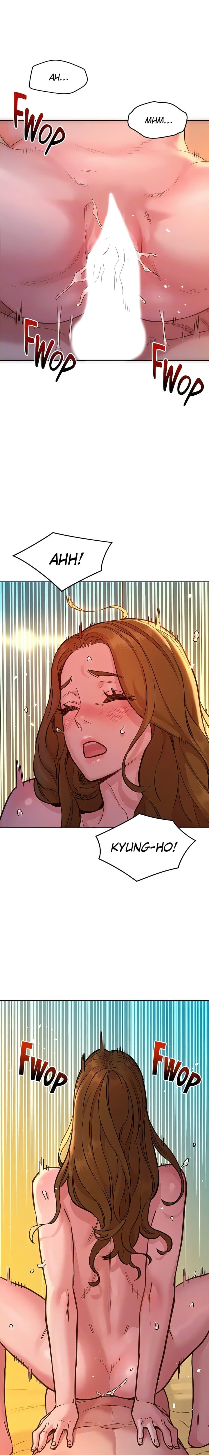Let's Hang Out from Today [Gyunja] Chapter 52 – page 17