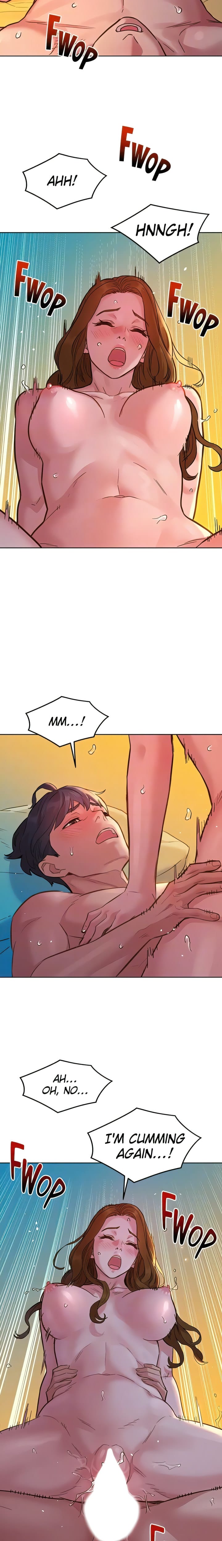 Let's Hang Out from Today [Gyunja] Chapter 52 – page 18