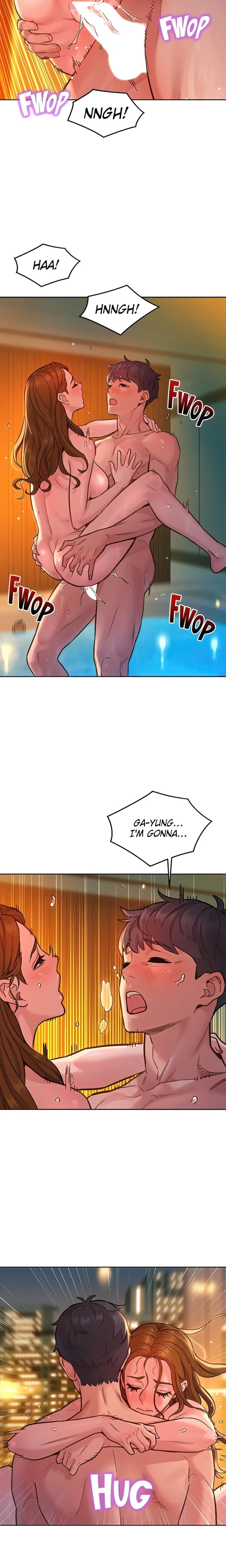Let's Hang Out from Today [Gyunja] Chapter 52 – page 2
