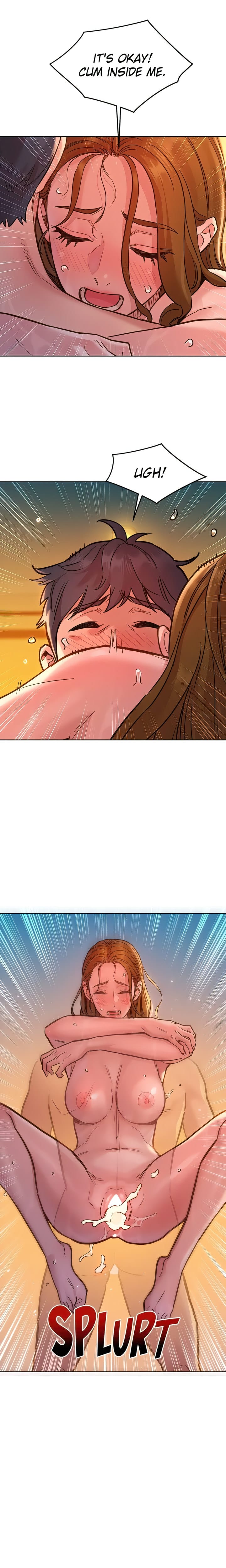 Let's Hang Out from Today [Gyunja] Chapter 52 – page 3