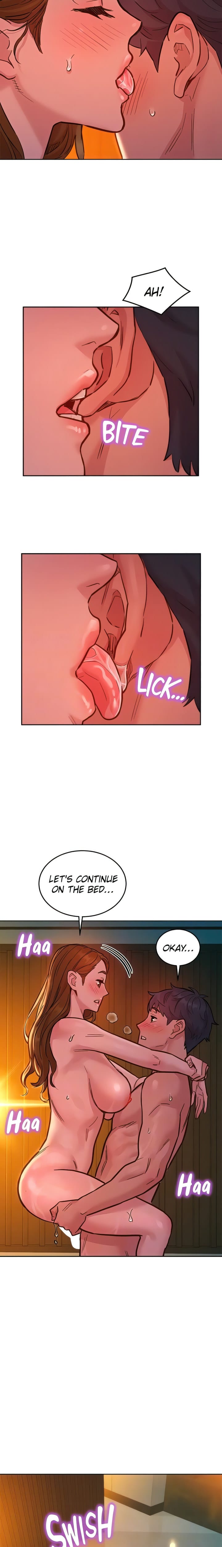 Let's Hang Out from Today [Gyunja] Chapter 52 – page 5