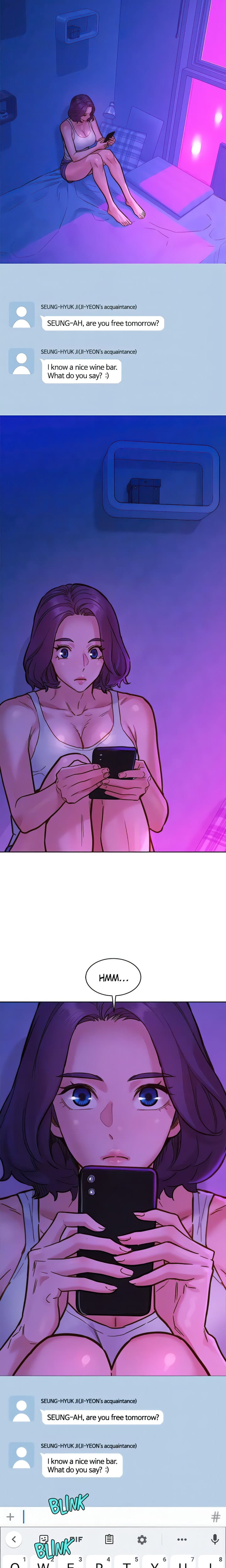 Let's Hang Out from Today [Gyunja] Chapter 52 – page 7