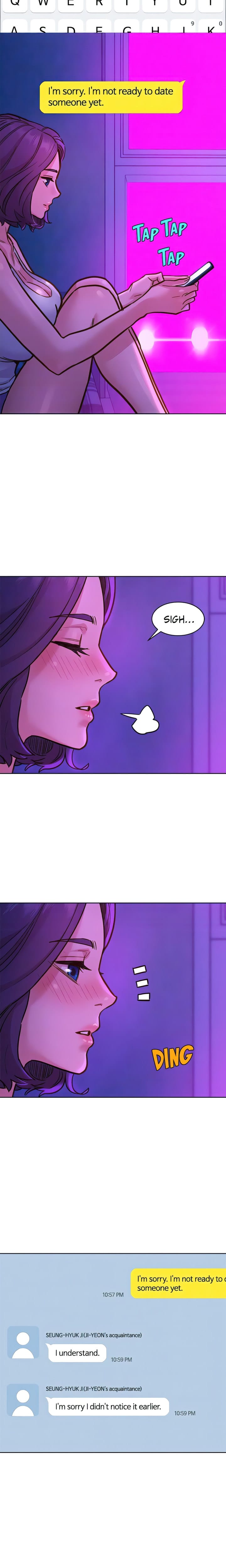 Let's Hang Out from Today [Gyunja] Chapter 52 – page 8