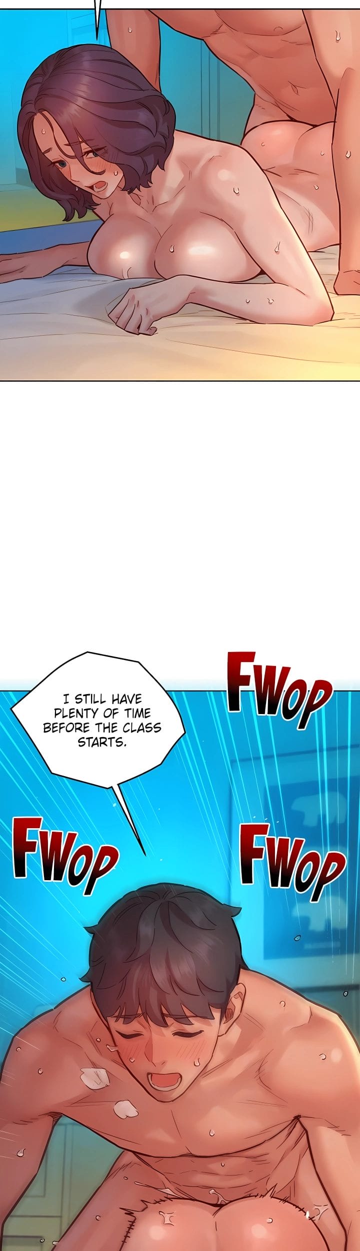 Let's Hang Out from Today [Gyunja] Chapter 86 – page 13