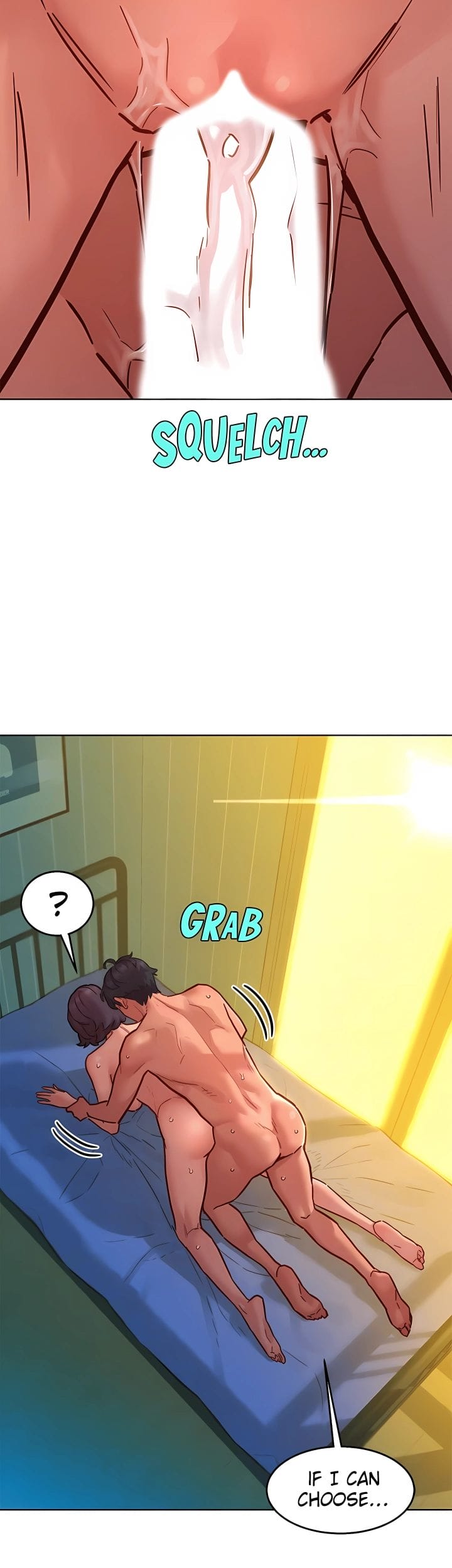 Let's Hang Out from Today [Gyunja] Chapter 86 – page 17