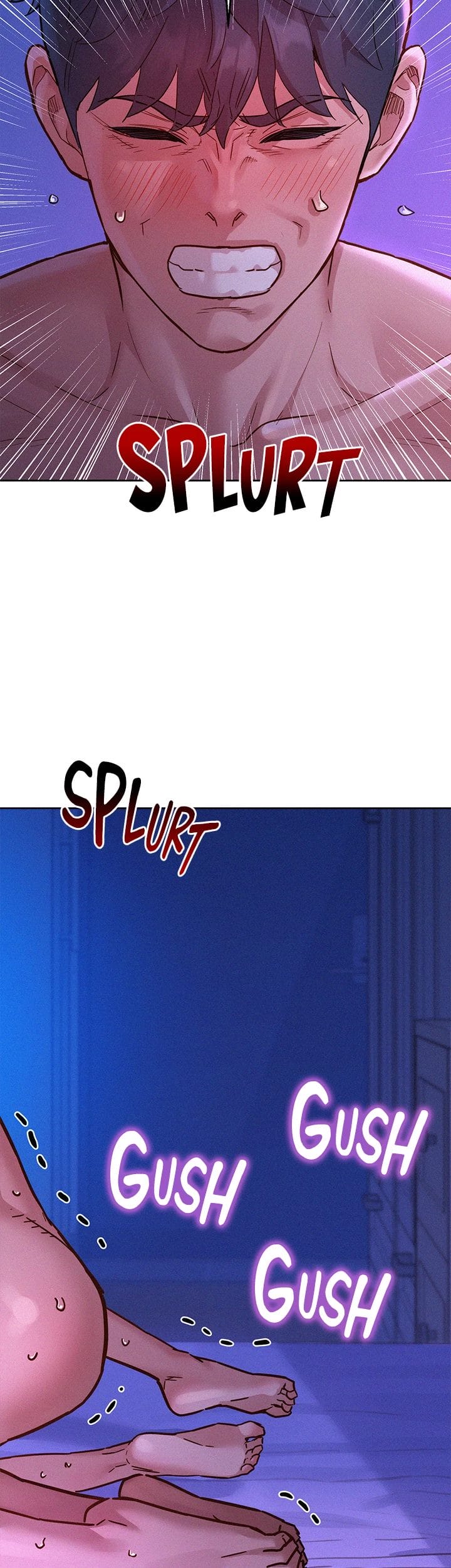 Let's Hang Out from Today [Gyunja] Chapter 86 – page 2
