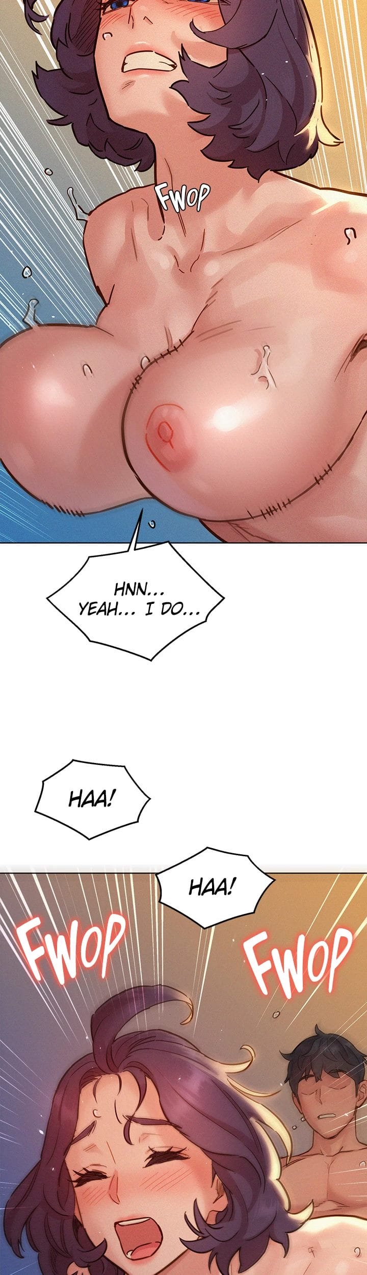 Let's Hang Out from Today [Gyunja] Chapter 86 – page 22