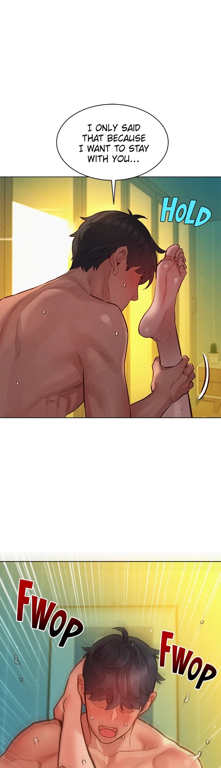 Let's Hang Out from Today [Gyunja] Chapter 86 – page 29