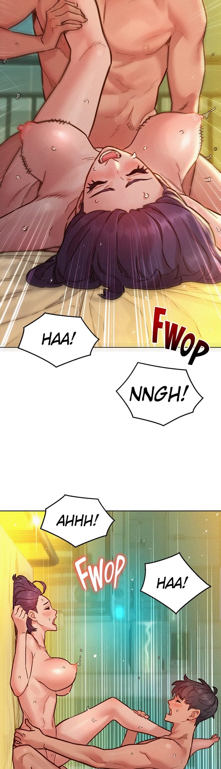 Let's Hang Out from Today [Gyunja] Chapter 86 – page 30
