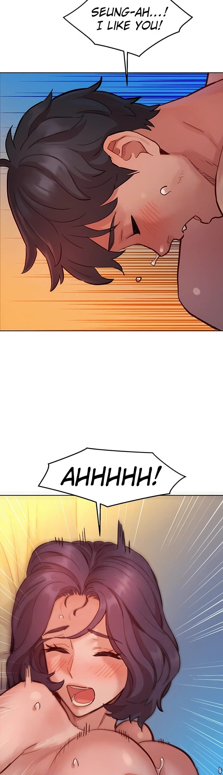 Let's Hang Out from Today [Gyunja] Chapter 86 – page 32