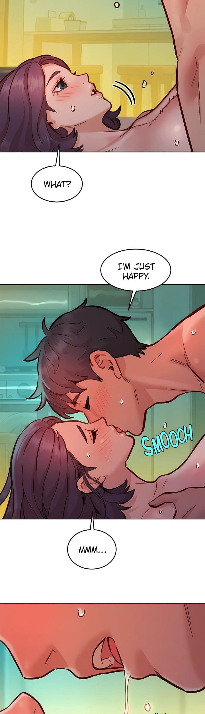 Let's Hang Out from Today [Gyunja] Chapter 86 – page 36