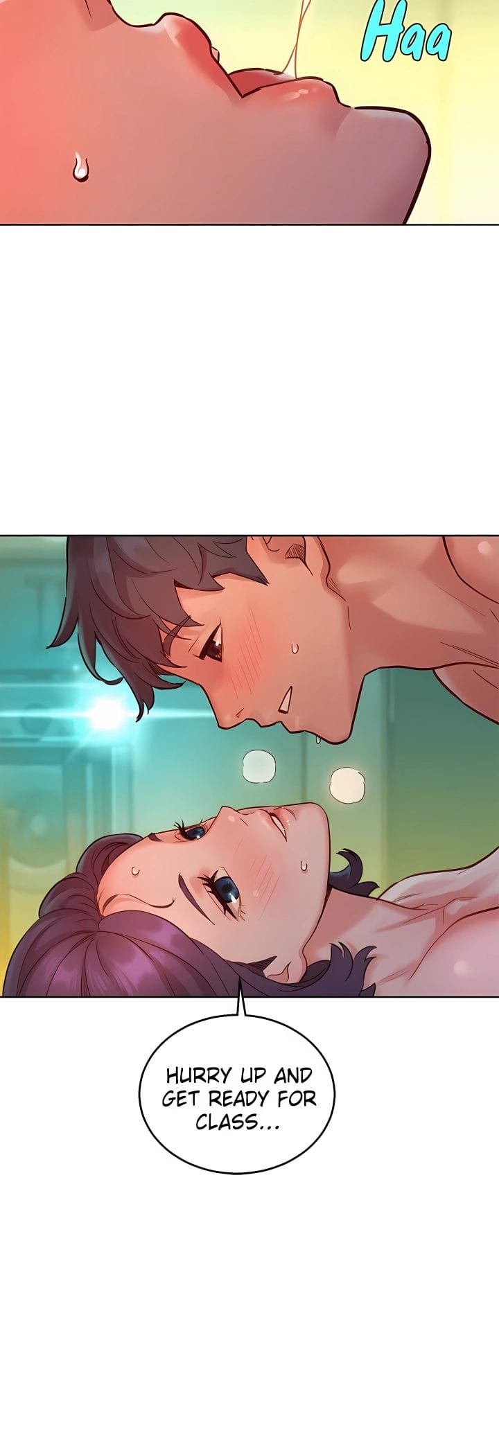 Let's Hang Out from Today [Gyunja] Chapter 86 – page 37