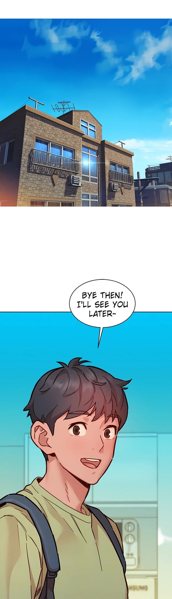 Let's Hang Out from Today [Gyunja] Chapter 86 – page 38