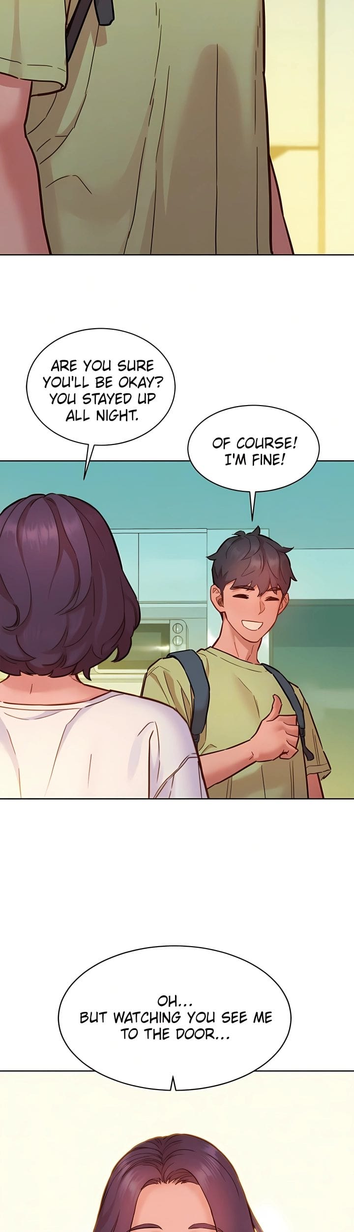 Let's Hang Out from Today [Gyunja] Chapter 86 – page 39