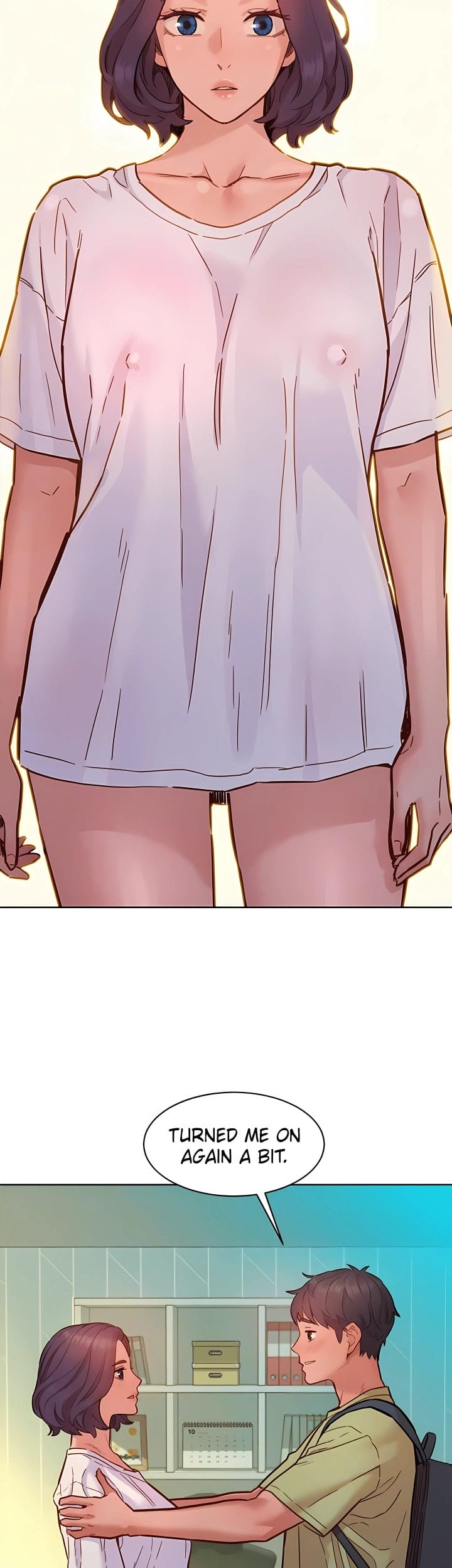 Let's Hang Out from Today [Gyunja] Chapter 86 – page 40
