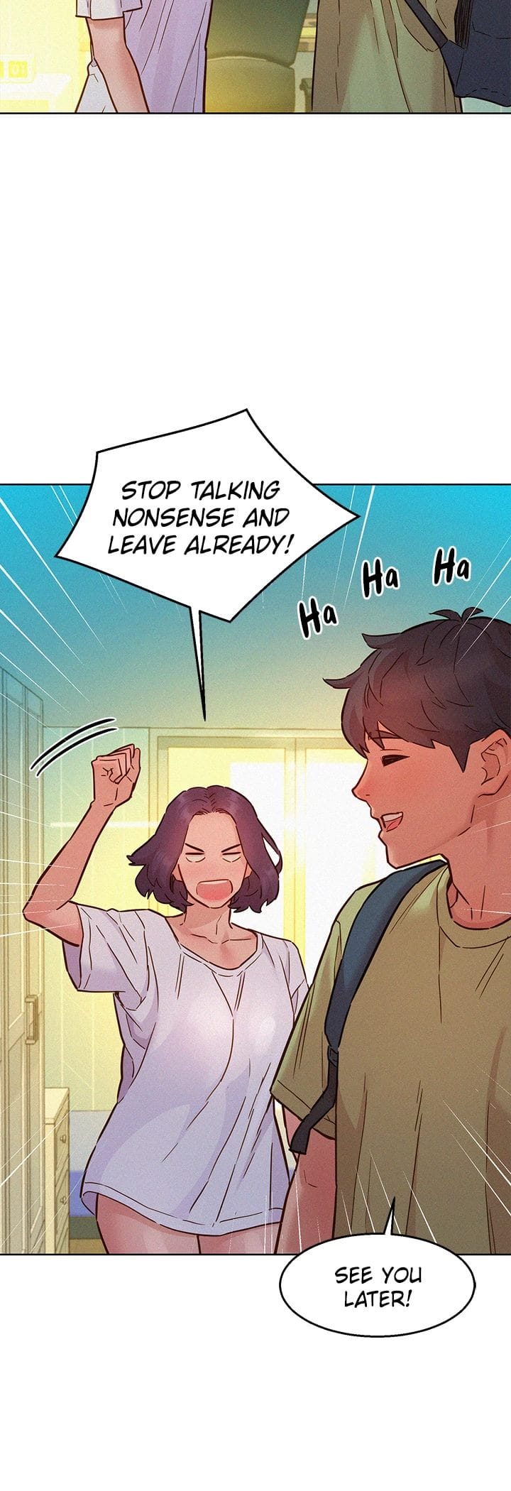 Let's Hang Out from Today [Gyunja] Chapter 86 – page 41