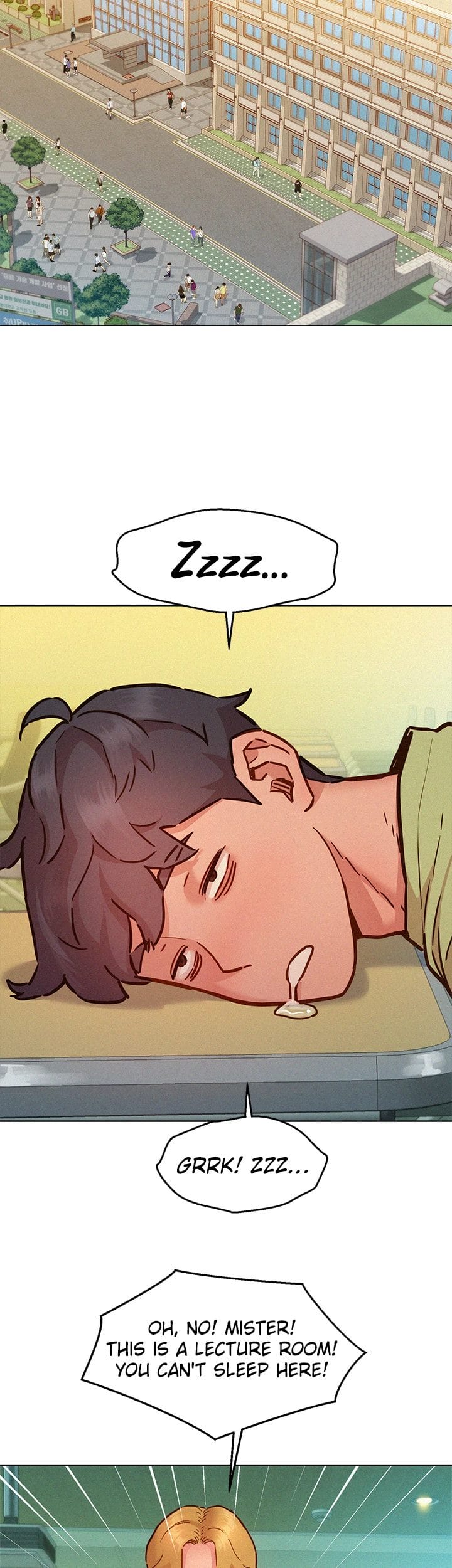 Let's Hang Out from Today [Gyunja] Chapter 86 – page 43