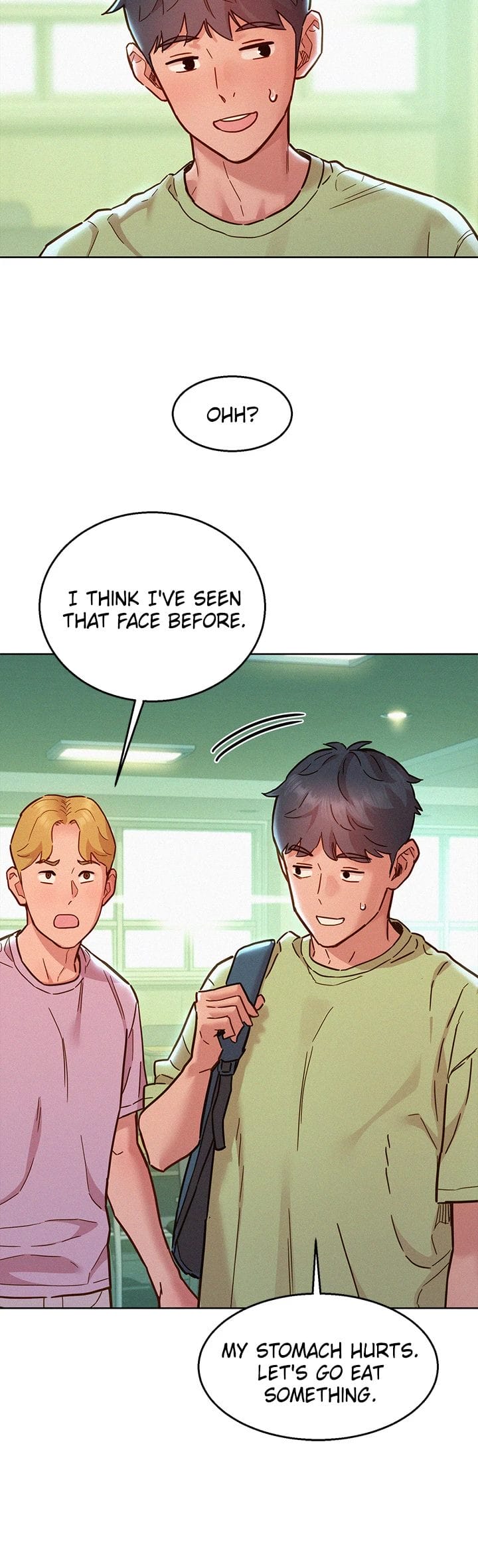 Let's Hang Out from Today [Gyunja] Chapter 86 – page 45