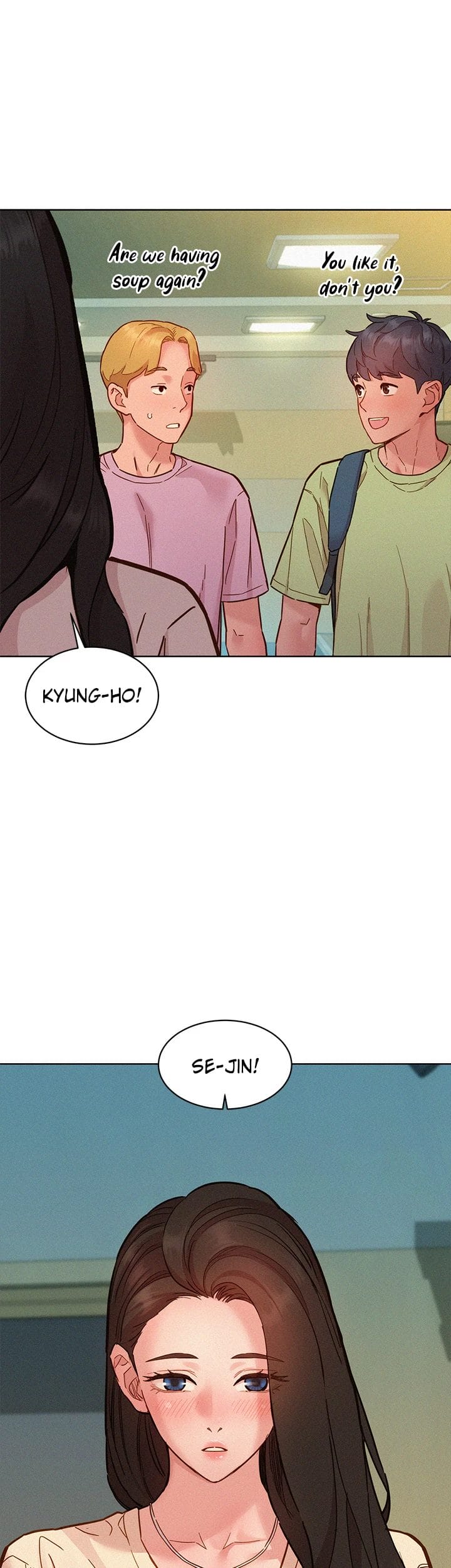Let's Hang Out from Today [Gyunja] Chapter 86 – page 46