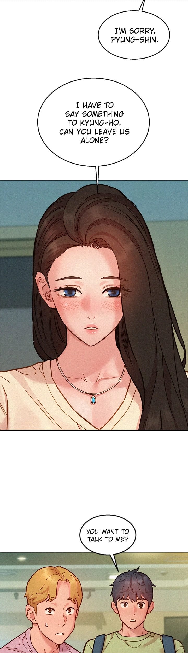 Let's Hang Out from Today [Gyunja] Chapter 86 – page 48