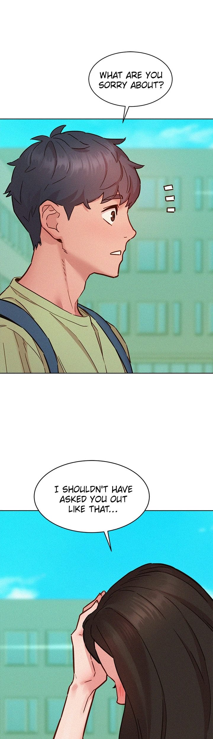 Let's Hang Out from Today [Gyunja] Chapter 86 – page 51