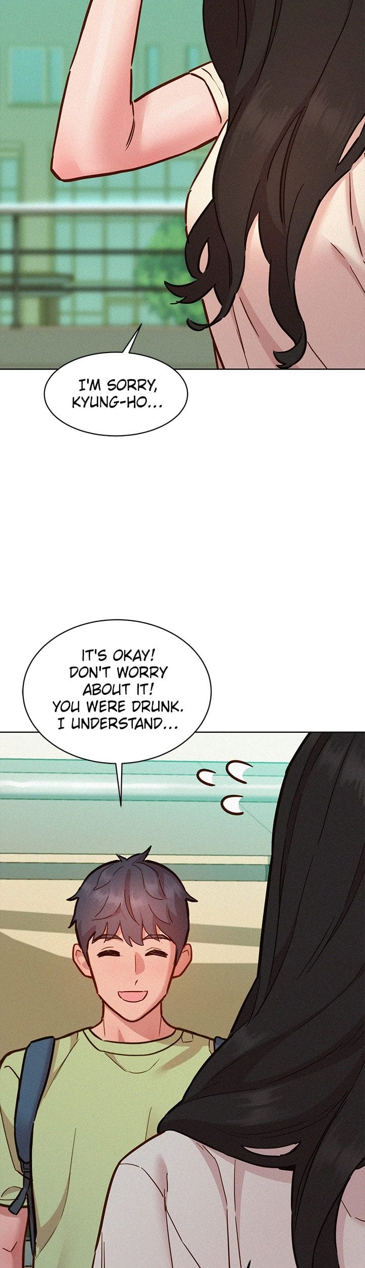 Let's Hang Out from Today [Gyunja] Chapter 86 – page 52