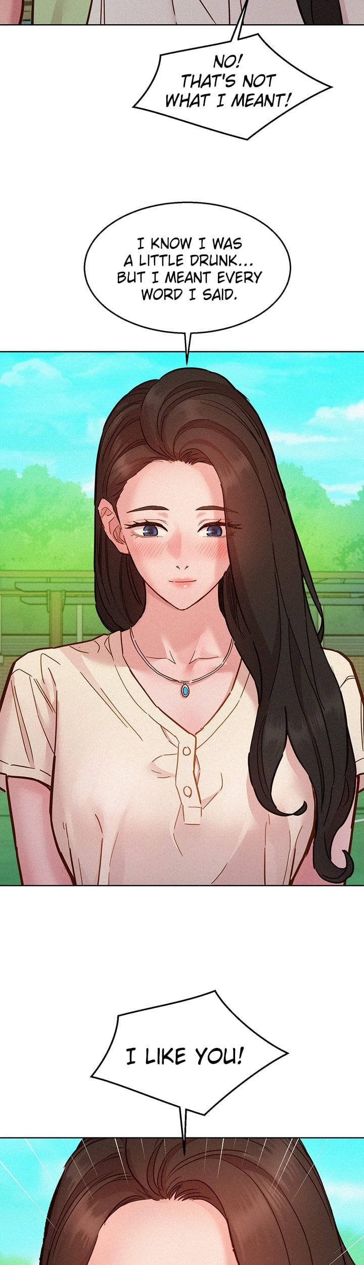 Let's Hang Out from Today [Gyunja] Chapter 86 – page 53